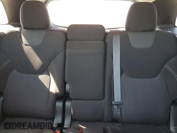 2016 Jeep Cherokee Latitude with VIN 1C4PJLCS3GW108226, listed as a Copart auction lot 57223195 with 118,692 mi miles and Salvage title. Bid and sale history available at DreamBid. Image 10.