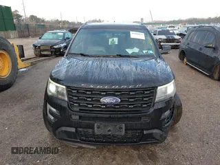 2017 Ford Explorer Sport с VIN 1FM5K8GTXHGA53172, выставлен на аукционе IAAI как лот 41848075 с пробегом 159 843 миль миль и . История ставок и продаж доступна на DreamBid. Изображение 12.