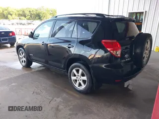 2007 Toyota RAV4 Limited with VIN JTMBK31V975013616, listed as a IAAI auction lot 42656147 with 206,716 mi miles and . Bid and sale history available at DreamBid. Image 3.