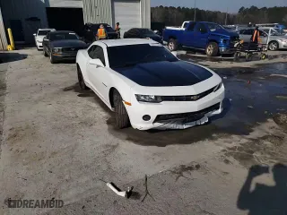 2015 Chevrolet Camaro LS with VIN 2G1FB1E39F9186240, listed as a Copart auction lot 42277745 with 162,436 mi miles and Salvage Title. Bid and sale history available at carsss.com. Image 14.