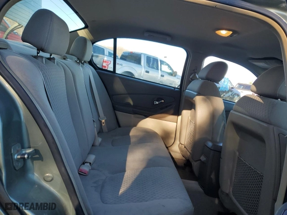 2006 Chevrolet Malibu LT w/0LT with VIN 1G1ZT53F46F227153, listed as a Copart auction lot 49429205 with 155,286 mi miles and Salvage Title. Bid and sale history available at carsss.com. Image 11.