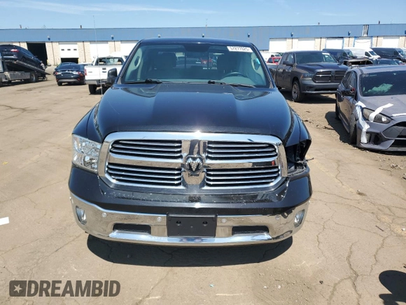 2017 Ram 1500 Big Horn z VIN 1C6RR7LG2HS610892, wystawiony jako Copart lot #57277025 z przebiegiem 67 936 mil mil oraz Czysty tytuł • Clean title. Historia ofert i sprzedaży dostępna na DreamBid. Obrazek 5.