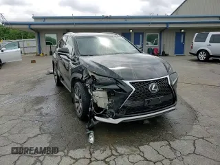 2016 Lexus NX 200t with VIN JTJYARBZ8G2023781, listed as a Copart auction lot 60699735 with 176,474 mi miles and Salvage title. Bid and sale history available at DreamBid. Image 14.