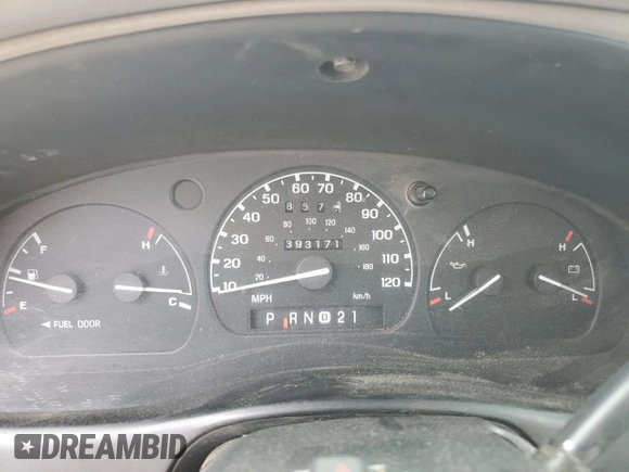 1998 Ford Ranger XL with VIN 1FTYR14UXWPA25340, listed as a Copart auction lot 56866015 with 393,171 mi miles and Non repairable. Bid and sale history available at DreamBid. Image 9.