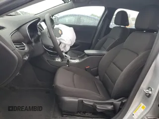 2020 Chevrolet Malibu LS with VIN 1G1ZB5ST7LF074192, listed as a Copart auction lot 56485005 with 46,041 mi miles and Salvage Title. Bid and sale history available at DreamBid. Image 7.