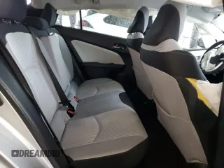 2017 Toyota Prius Two with VIN JTDKBRFU7H3566152, listed as a Copart auction lot 48227095 with 102,768 mi miles and Salvage Title. Bid and sale history available at DreamBid. Image 10.