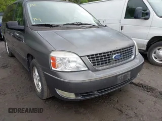 2006 Ford Freestar SEL z VIN 2FMZA52256BA51562, wystawiony jako IAAI lot #42197610 z przebiegiem 120 768 mil mil oraz . Historia ofert i sprzedaży dostępna na DreamBid. Obrazek 6.