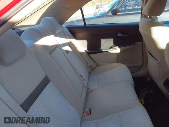 2012 Toyota Camry L with VIN 4T1BF1FK7CU517858, listed as a IAAI auction lot 41721757 with 225,334 mi miles. Bid and sale history available at carsss.com. Image 8.