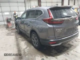2020 Honda CR-V EX with VIN 7FART6H57LE014554, listed as a IAAI auction lot 41949303 with 68,786 mi miles and . Bid and sale history available at DreamBid. Image 3.