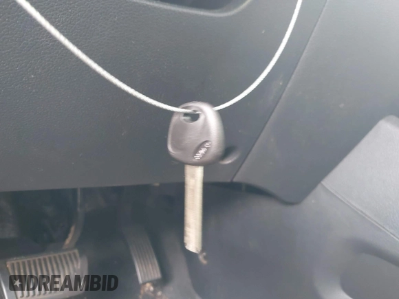 2015 Kia Rio LX with VIN KNADM4A33F6427021, listed as a IAAI auction lot 42011458 with 184,738 mi miles. Bid and sale history available at carsss.com. Image 11.