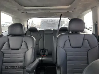 2023 Kia Telluride SX Prestige X-Pro with VIN 5XYP5DGC9PG350576, listed as a Copart auction lot 49342325 with 23,397 mi miles and Salvage title. Bid and sale history available at DreamBid. Image 10.
