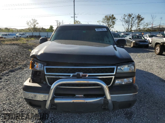2007 Chevrolet Silverado 1500 LS with VIN 1GCEC19X27Z152046, listed as a Copart auction lot 83379914 with 149,514 mi miles and Non Repairable. Bid and sale history available at DreamBid. Image 5.