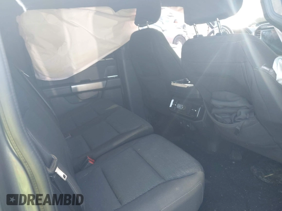 2022 Ford F-150 XL with VIN 1FTFW1E50NKE88686, listed as a IAAI auction lot 42155290 with 163,960 mi miles and . Bid and sale history available at DreamBid. Image 8.