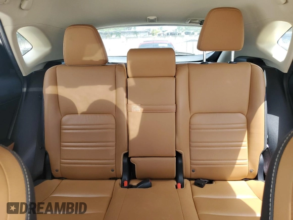2019 Lexus NX with VIN JTJYARBZXK2151335, listed as a Copart auction lot 52131285 with 83,931 mi miles and Salvage Title. Bid and sale history available at carsss.com. Image 10.