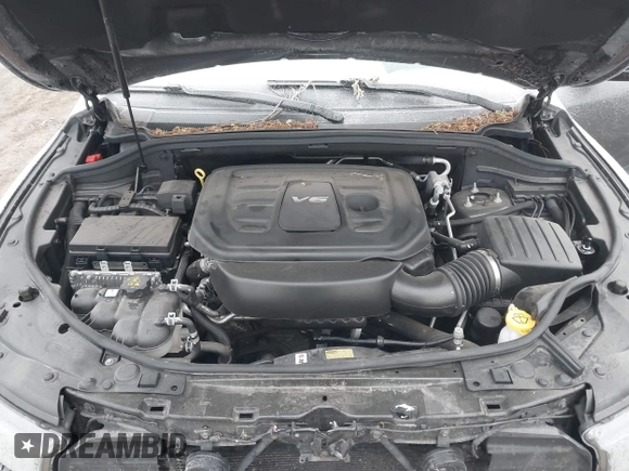 2018 Dodge Durango GT z VIN 1C4RDJDG8JC395649, wystawiony jako IAAI lot #40631378 z przebiegiem 47 705 mil mil oraz . Historia ofert i sprzedaży dostępna na DreamBid. Obrazek 10.