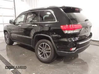 2018 Jeep Grand Cherokee Limited with VIN 1C4RJFBG2JC397163, listed as a IAAI auction lot 41951815 with 151,015 mi miles and . Bid and sale history available at DreamBid. Image 6.