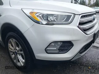 2018 Ford Escape SEL with VIN 1FMCU9HD5JUA42764, listed as a IAAI auction lot 41869026 with 84,958 mi miles. Bid and sale history available at carsss.com. Image 6.
