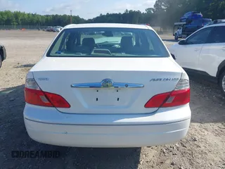 2004 Toyota Avalon XL z VIN 4T1BF28BX4U343188, wystawiony jako IAAI lot #42163107 z przebiegiem Nie podano mil oraz . Historia ofert i sprzedaży dostępna na DreamBid. Obrazek 16.