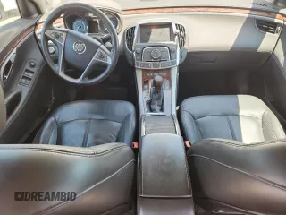 2013 Buick LaCrosse Leather z VIN 1G4GC5E3XDF307972, wystawiony jako Copart lot #61284425 z przebiegiem 108 267 mil mil oraz Czysty tytuł • Clean title. Historia ofert i sprzedaży dostępna na DreamBid. Obrazek 8.