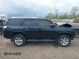 2015 Toyota 4Runner Limited with VIN JTEBU5JR4F5214469, listed as a IAAI auction lot 42073280 with 130,111 mi miles and . Bid and sale history available at DreamBid. Image 14.