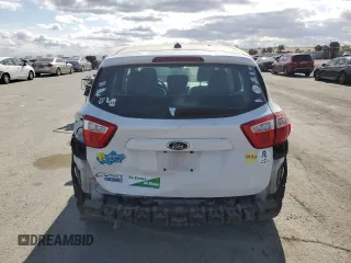 2015 Ford C-Max SEL z VIN 1FADP5CU7FL101610, wystawiony jako Copart lot #54237105 z przebiegiem 94 502 mil mil oraz Szkoda całkowita • Salvage title. Historia ofert i sprzedaży dostępna na DreamBid. Obrazek 6.