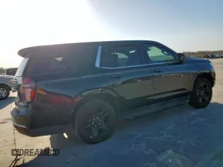 2021 Chevrolet Tahoe Commercial z VIN 1GNSCLED6MR286927, wystawiony jako Copart lot #49970565 z przebiegiem 99 471 mil mil oraz Szkoda całkowita • Salvage title. Historia ofert i sprzedaży dostępna na DreamBid. Obrazek 3.