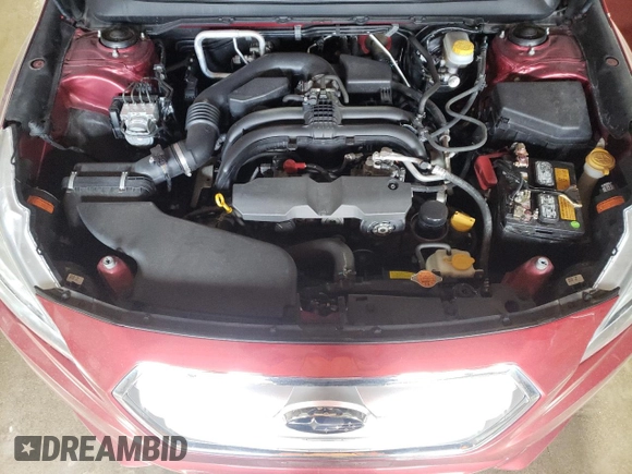 2017 Subaru Legacy Limited с VIN 4S3BNAN63H3051208, выставлен на аукционе Copart как лот 50306675 с пробегом 101 705 миль миль и Списание • Salvage title. История ставок и продаж доступна на DreamBid. Изображение 11.