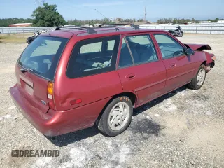 1998 Ford Escort SE z VIN 3FAFP15P5WR223201, wystawiony jako Copart lot #52933755 z przebiegiem 147 270 mil mil oraz Szkody całkowita. Historia ofert i sprzedaży dostępna na DreamBid. Obrazek 3.