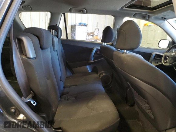 2006 Toyota RAV4 Sport with VIN JTMZK32V066000503, listed as a Copart auction lot 50059945 with 125,460 mi miles and Clean Title. Bid and sale history available at carsss.com. Image 11.