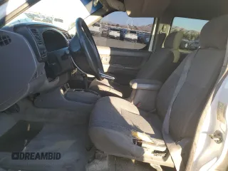 2000 Nissan Frontier XE z VIN 1N6ED27T3YC422129, wystawiony jako Copart lot #46668975 z przebiegiem 333 836 mil mil oraz Szkoda całkowita • Salvage title. Historia ofert i sprzedaży dostępna na DreamBid. Obrazek 7.