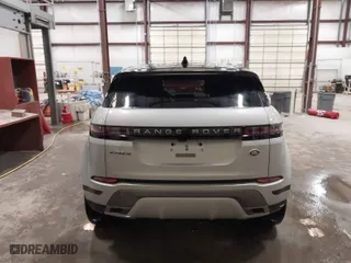 2020 Land Rover Range Rover Evoque First Edition with VIN SALZL2FX8LH104345, listed as a IAAI auction lot 41654491 with 35,606 mi miles. Bid and sale history available at carsss.com. Image 16.