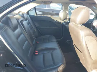 2007 Ford Fusion SEL with VIN 3FAHP08197R123498, listed as a IAAI auction lot 41173680 with 1 mi miles. Bid and sale history available at carsss.com. Image 8.