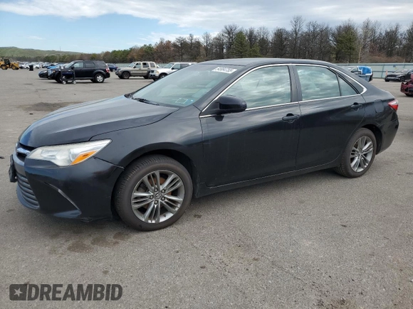 2016 Toyota Camry XLE with VIN 4T1BF1FK3GU236193, listed as a Copart auction lot 54984755 with 232,823 mi miles and Clean Title. Bid and sale history available at carsss.com. Image 1.
