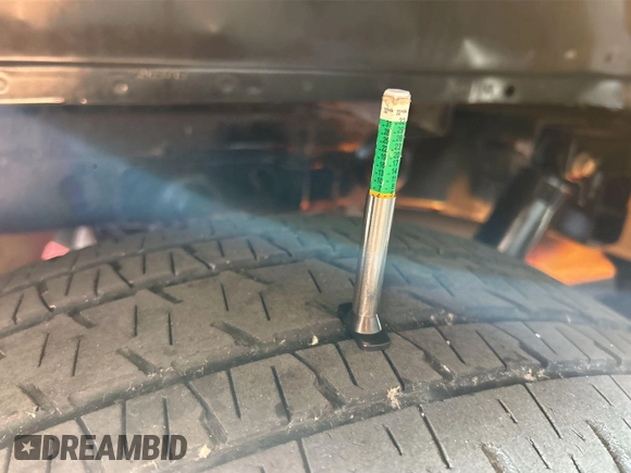 2019 Ford F-150 XL with VIN 1FTEW1E44KFC64781, listed as a IAAI auction lot 42825513 with 168,207 mi miles and . Bid and sale history available at DreamBid. Image 15.