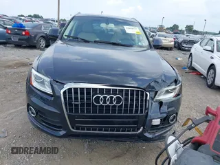 2016 Audi Q5 Premium Plus z VIN WA1L2AFP3GA035874, wystawiony jako IAAI lot #42618317 z przebiegiem 40 980 mil mil oraz . Historia ofert i sprzedaży dostępna na DreamBid. Obrazek 12.