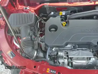 2026 Chevrolet Equinox FWD LT с VIN 3GNAXHEG2TL185736, выставлен на аукционе Copart как лот 69073435 с пробегом 188 миль миль и Списание • Salvage title. История ставок и продаж доступна на DreamBid. Изображение 15.