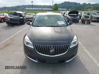 2014 Buick Regal Premium I with VIN 2G4GN5EX0E9234683, listed as a IAAI auction lot 42363950 with 200,280 mi miles and . Bid and sale history available at DreamBid. Image 12.