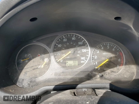 2002 Subaru Impreza WRX Special Sports with VIN JF1GG29682G817942, listed as a Copart auction lot 51467345 with 238,732 mi miles and Clean title. Bid and sale history available at DreamBid. Image 9.