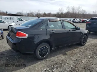 2010 Ford Focus S with VIN 1FAHP3EN2AW246766, listed as a Copart auction lot 49740245 with 138,822 mi miles and Clean Title. Bid and sale history available at carsss.com. Image 3.