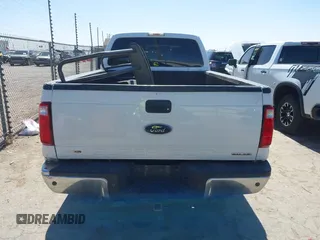 2016 Ford Super Duty F-250 SRW XLT with VIN 1FT7X2A62GED29921, listed as a IAAI auction lot 41725044 with 238,940 mi miles. Bid and sale history available at carsss.com. Image 17.