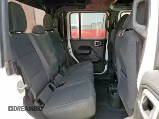 2024 Jeep Gladiator Sport S z VIN 1C6HJTAG2RL113030, wystawiony jako Copart lot #59023085 z przebiegiem Nie podano mil oraz Nie do naprawy • Non repairable. Historia ofert i sprzedaży dostępna na DreamBid. Obrazek 11.