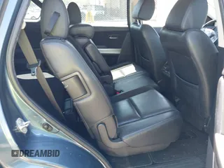 2015 Mazda CX-9 Grand Touring with VIN JM3TB3DV4F0448210, listed as a IAAI auction lot 42061711 with 149,289 mi miles. Bid and sale history available at carsss.com. Image 8.