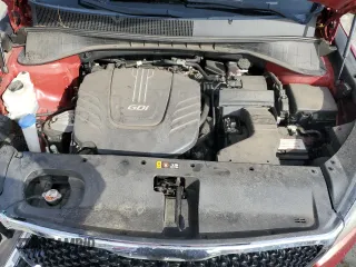 2017 Kia Sorento EX V6 with VIN 5XYPH4A51HG192026, listed as a Copart auction lot 84047994 with 112,610 mi miles and Salvage Title. Bid and sale history available at carsss.com. Image 12.