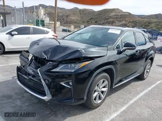 2016 Lexus RX 350 with VIN 2T2ZZMCA7GC019908, listed as a IAAI auction lot 41670619 with NaN miles. Bid and sale history available at carsss.com. Image 17.