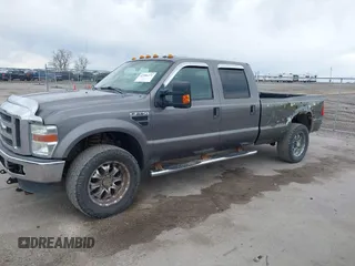 2009 Ford F-250 XL with VIN 1FTSW21519EA60463, listed as a IAAI auction lot 42086371 with 121,495 mi miles and . Bid and sale history available at DreamBid. Image 2.