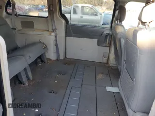 2010 Chrysler Town & Country LX with VIN 2A4RR4DE3AR344191, listed as a Copart auction lot 41399625 with 163,934 mi miles and Salvage Title. Bid and sale history available at DreamBid. Image 11.