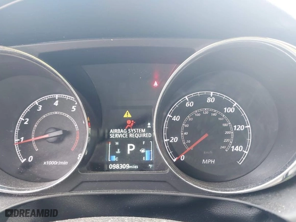 2019 Mitsubishi Outlander Sport ES 2.0 with VIN JA4AR3AU2KU022598, listed as a IAAI auction lot 41512328 with 98,309 mi miles. Bid and sale history available at carsss.com. Image 7.