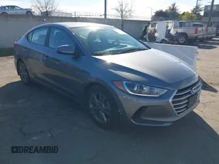 2018 Hyundai Elantra SEL z VIN 5NPD84LF1JH357287, wystawiony jako IAAI lot #41726074 z przebiegiem 141 227 mil mil oraz . Historia ofert i sprzedaży dostępna na DreamBid. Obrazek 1.