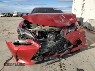2019 Lexus RC 300 z VIN JTHHA5BC0K5009239, wystawiony jako Copart lot #81982064 z przebiegiem 78 919 mil mil oraz Szkoda całkowita • Salvage title. Historia ofert i sprzedaży dostępna na DreamBid. Obrazek 5.