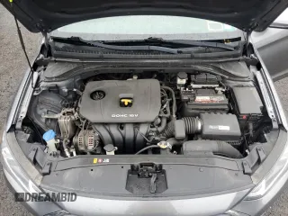 2018 Hyundai Elantra SEL with VIN 5NPD84LFXJH294755, listed as a Copart auction lot 55169735 with 126,999 mi miles and Clean Title. Bid and sale history available at DreamBid. Image 11.